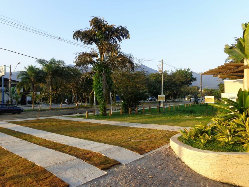 Casa Na Praia Maravilhosa De Juquehy Sao Sebastiao  Exterior photo